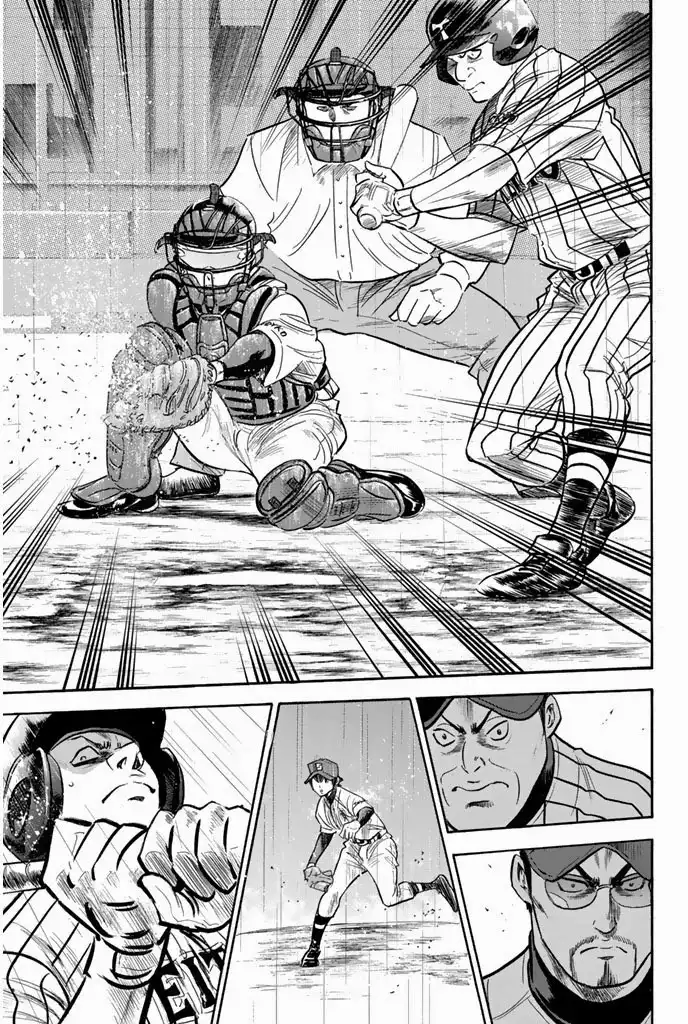 Diamond no Ace Chapter 241 21